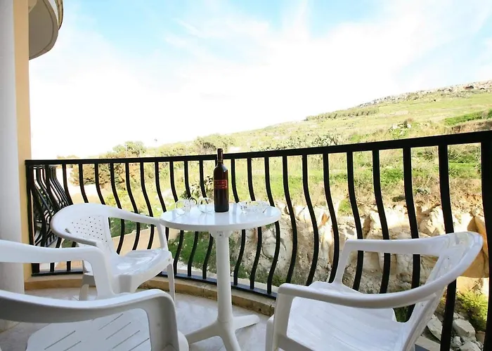 Ideal For A Peaceful Marsalforn